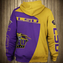 Load image into Gallery viewer, LSU Tigers Casual Hoodie
