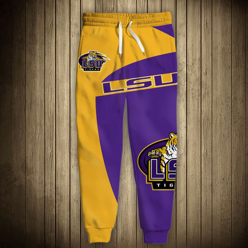 LSU Tigers Casual Sweatpants