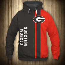 Load image into Gallery viewer, Georgia Bulldogs Ultra Cool Hoodie