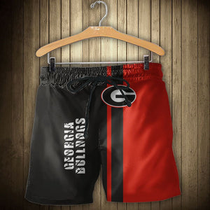 Georgia Bulldogs Ultra Cool Shorts