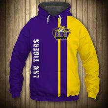 Load image into Gallery viewer, LSU Tigers Ultra Cool Hoodie