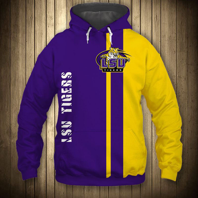 LSU Tigers Ultra Cool Hoodie