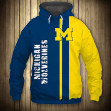 Load image into Gallery viewer, Michigan Wolverines Ultra Cool Hoodie