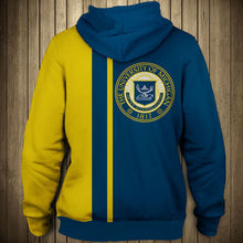 Load image into Gallery viewer, Michigan Wolverines Ultra Cool Hoodie