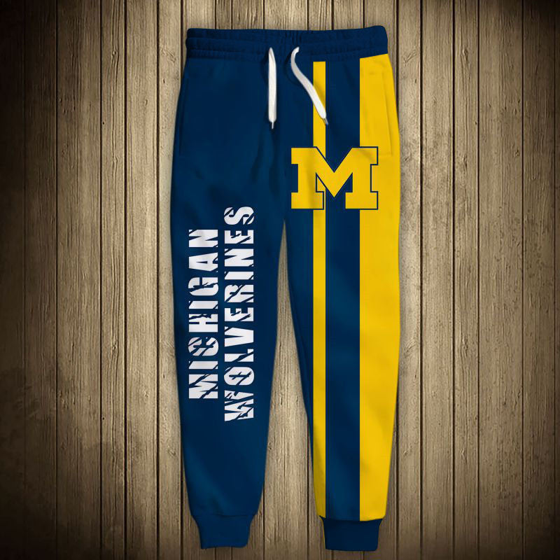 Michigan Wolverines Ultra Cool Sweatpants