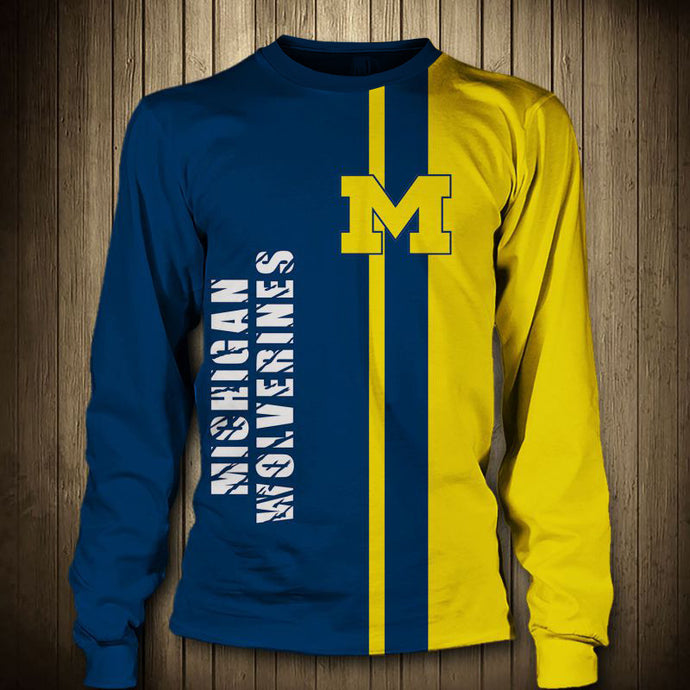Michigan Wolverines Ultra Cool Sweatshirt