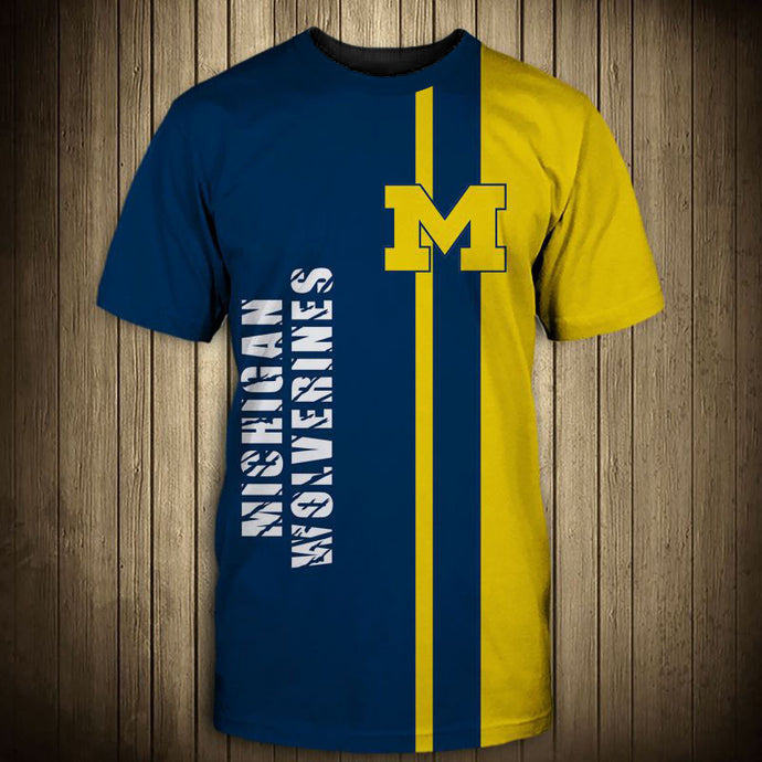 Michigan Wolverines Ultra Cool T-Shirt