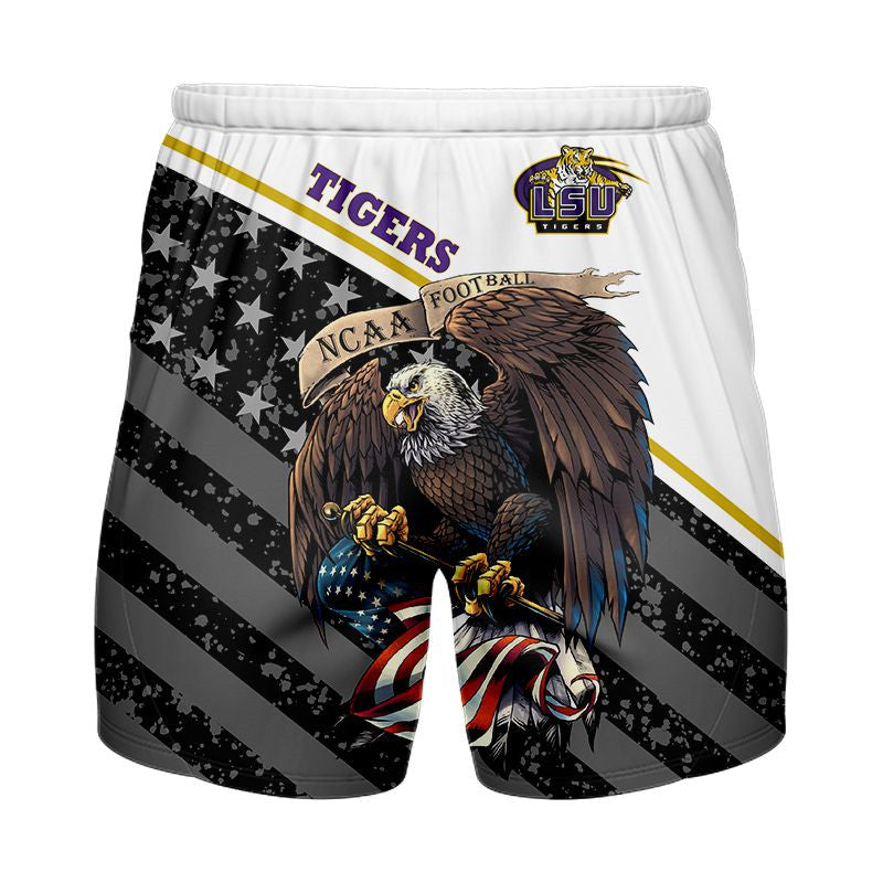 LSU Tigers American Eagle Shorts