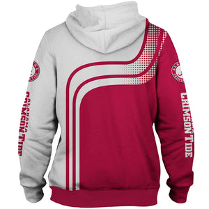 Alabama Crimson Tide Casual Hoodie