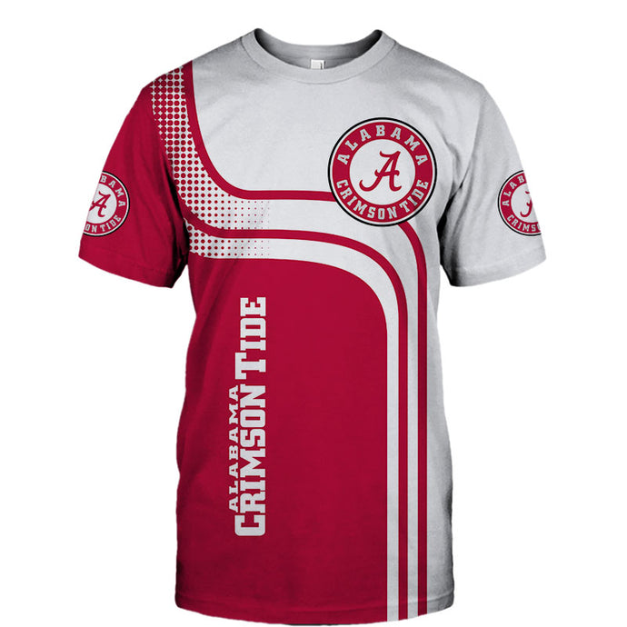 Alabama Crimson Tide Casual T-Shirt