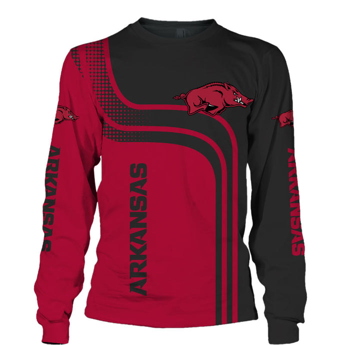 Arkansas Razorbacks Casual Sweatshirt