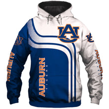 Load image into Gallery viewer, Auburn Tigers Casual Hoodie