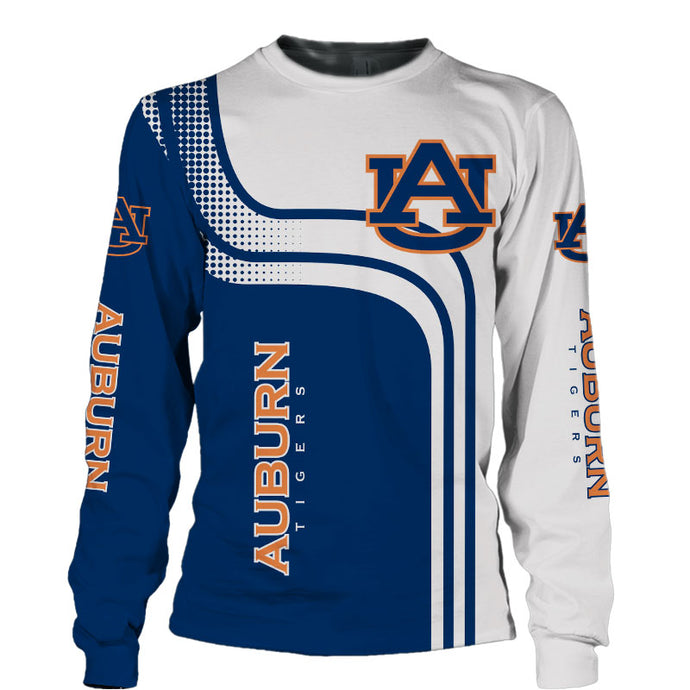 Auburn Tigers Casual Sweatshirt