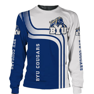 BYU Cougars Casual Sweatshirt