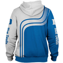 Load image into Gallery viewer, Duke Blue Devils Casual Hoodie