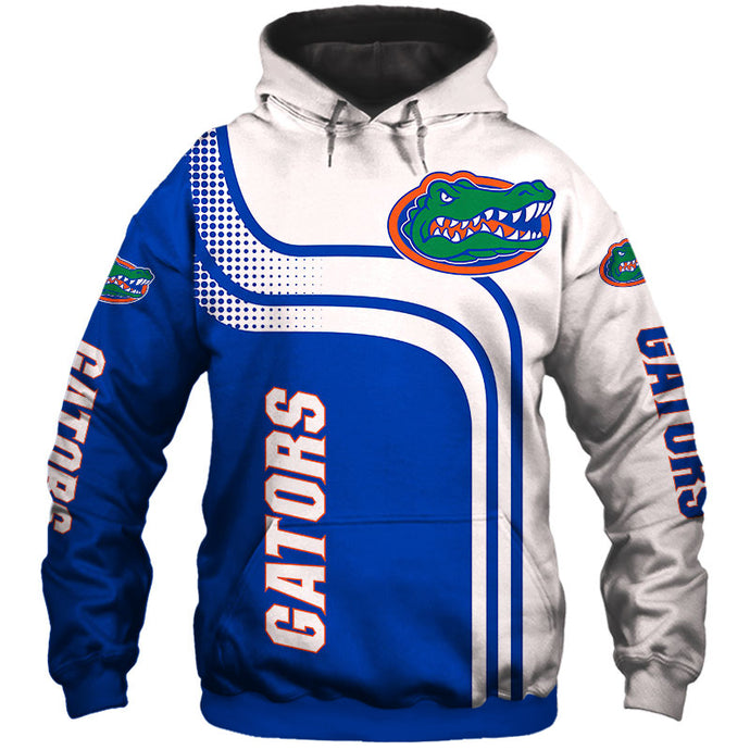 Florida Gators Casual Hoodie