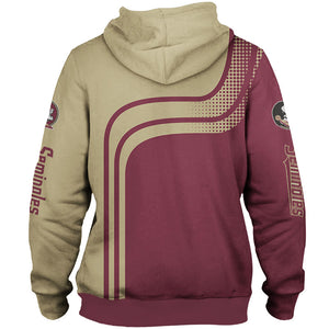 Florida State Seminoles Casual Hoodie