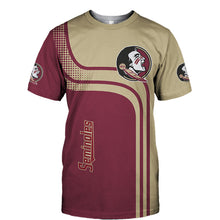 Load image into Gallery viewer, Florida State Seminoles Casual T-Shirt