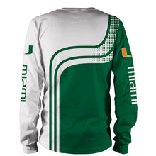 Load image into Gallery viewer, Miami Hurricanes Casual Sweatshirt