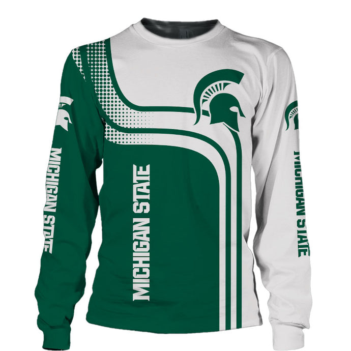 Michigan State Spartans Casual Sweatshirt