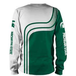 Michigan State Spartans Casual Sweatshirt