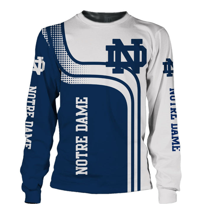 Notre Dame Fighting Irish Casual Sweatshirt