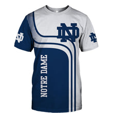 Load image into Gallery viewer, Notre Dame Fighting Irish Casual T-Shirt