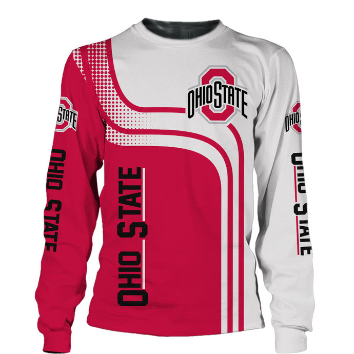 Ohio State Buckeyes Casual Sweatshirt