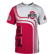 Load image into Gallery viewer, Ohio State Buckeyes Casual T-Shirt