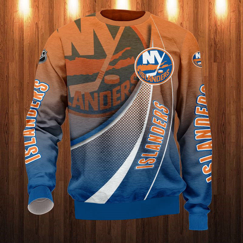 New York Islanders Casual Sweatshirt