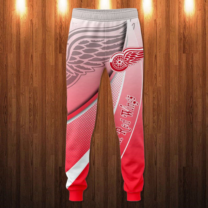 Detroit Red Wings Casual Sweatpants