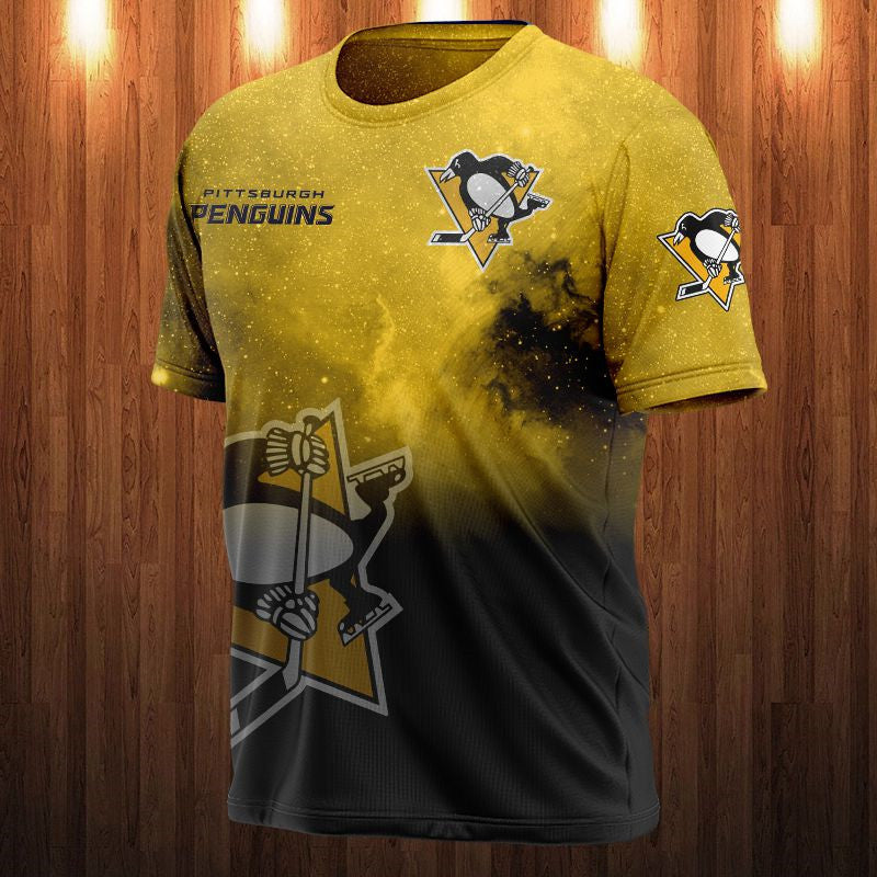 Pittsburgh Penguins Casual T-Shirts