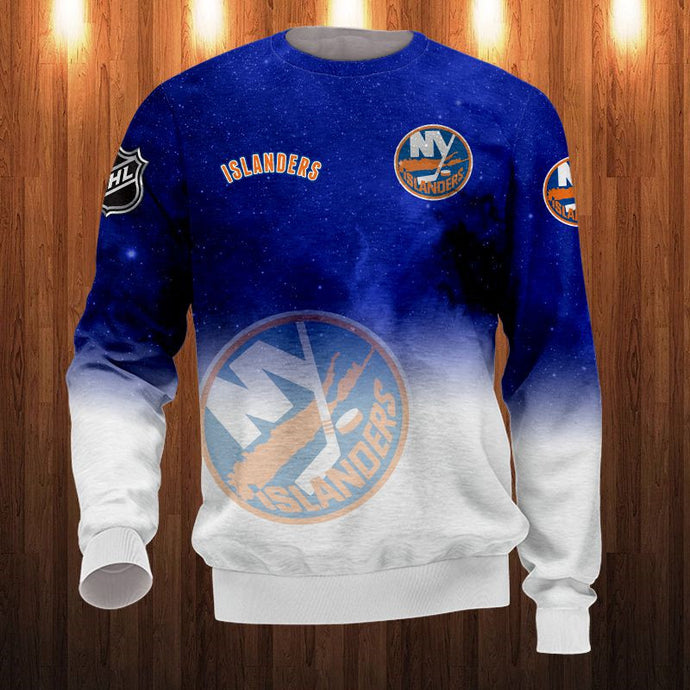 New York Islanders Casual Sweatshirt