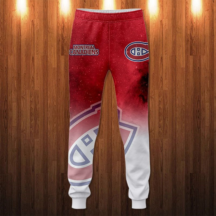 Montreal Canadiens Casual Sweatpants