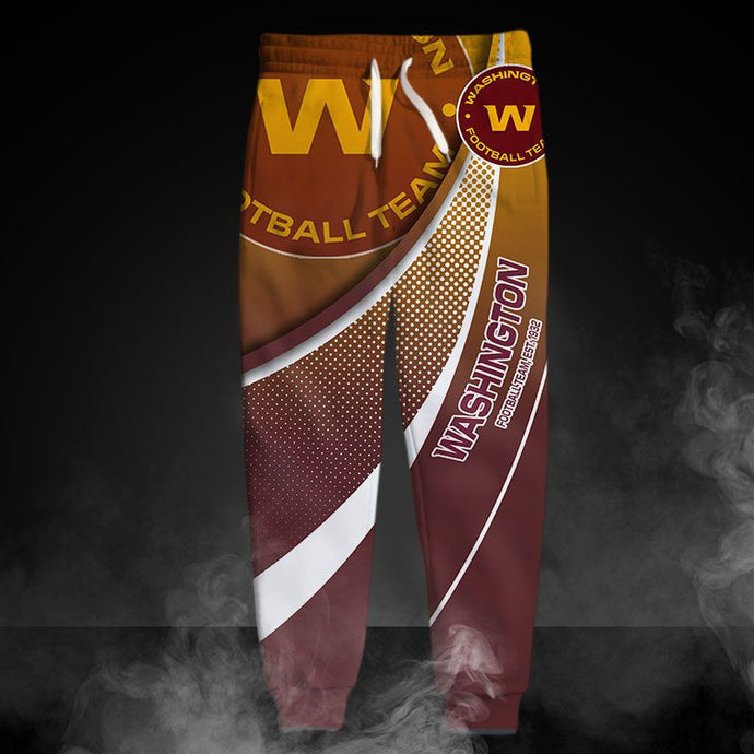 Washington Commanders Casual Sweatpants