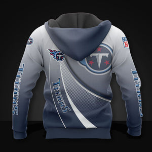 Tennessee Titans Casual Hoodie