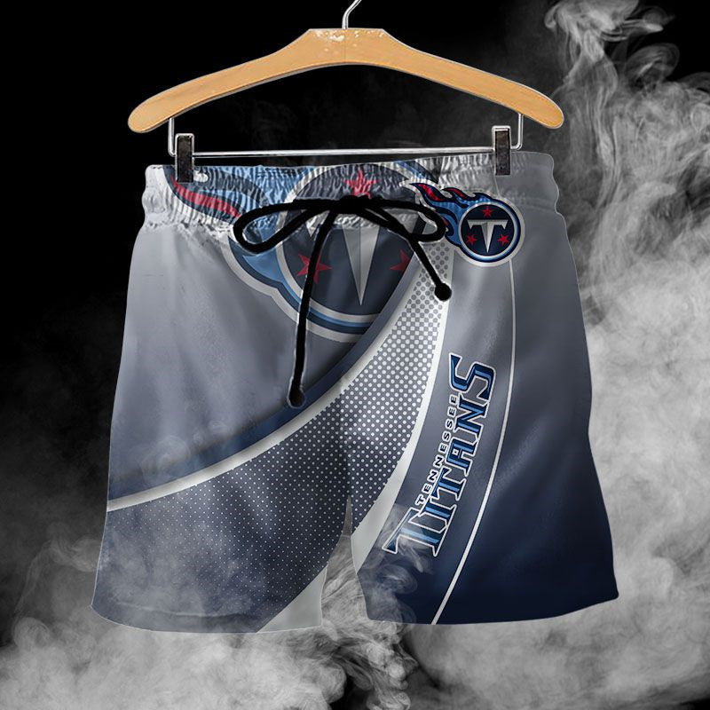 Tennessee Titans Casual Shorts