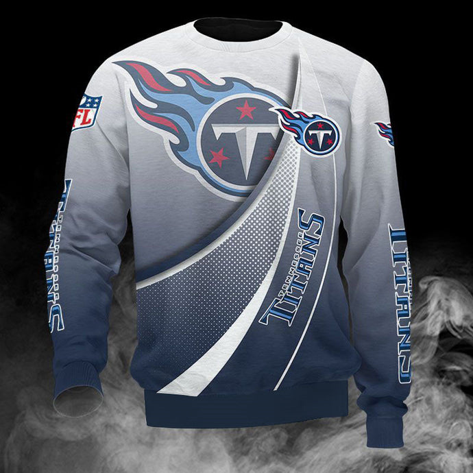 Tennessee Titans Casual Sweatshirt