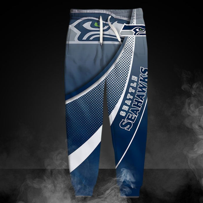 Seattle Seahawks Casual Sweatpants