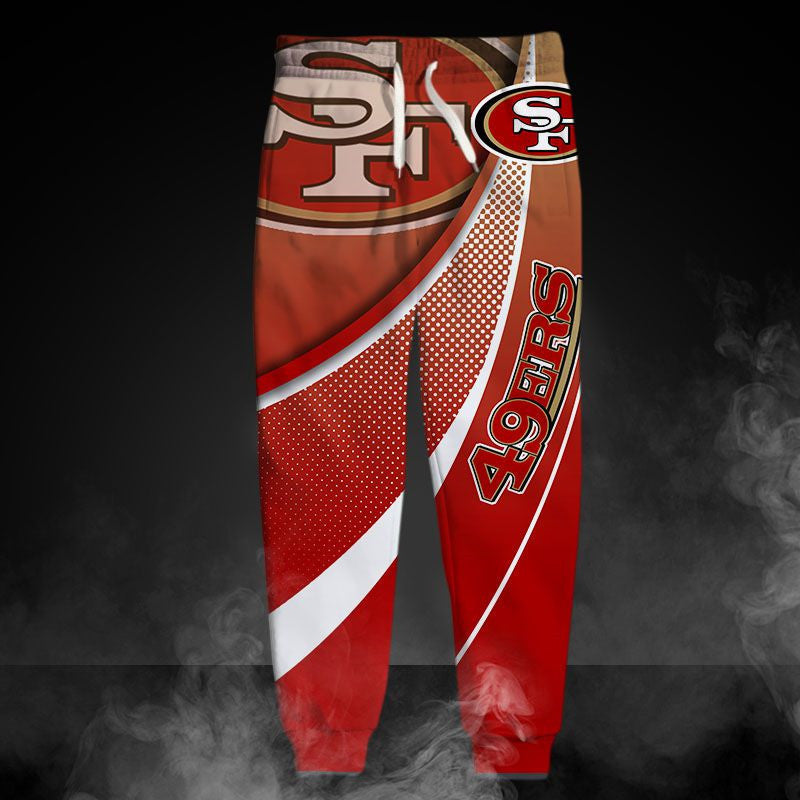 San Francisco 49ers Casual Sweatpants