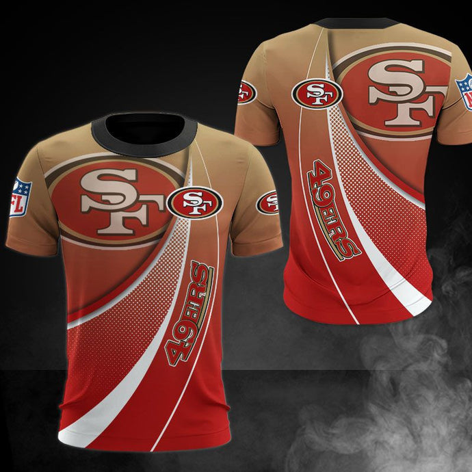 San Francisco 49ers Casual T-Shirt