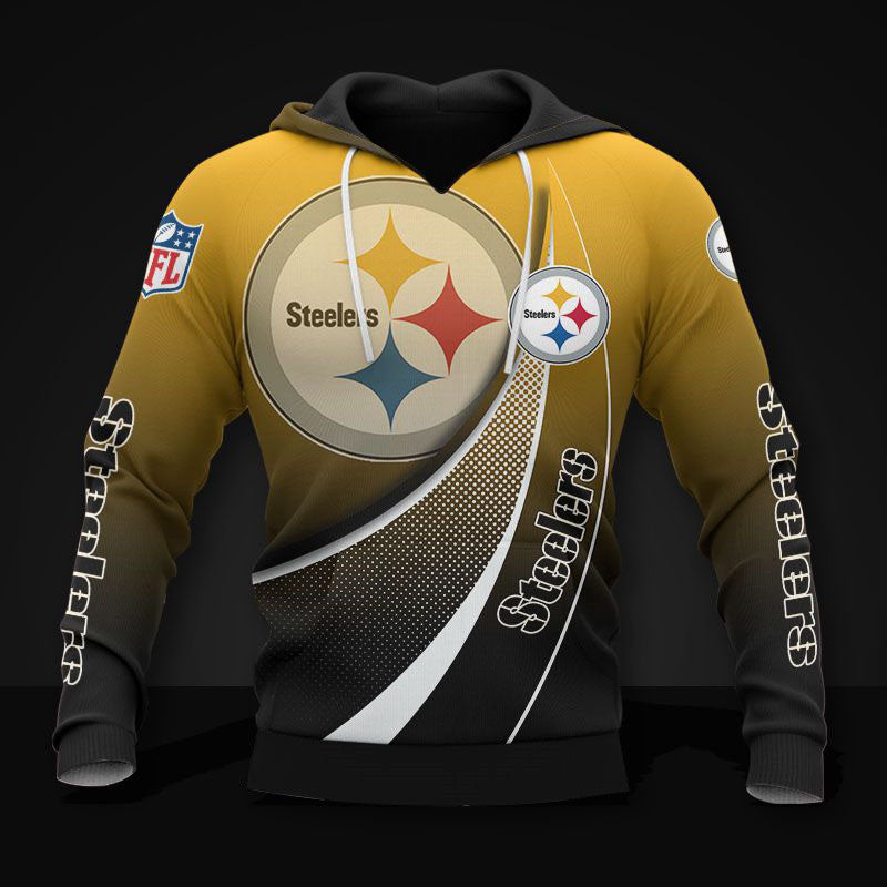 Pittsburgh Steelers Casual Hoodie