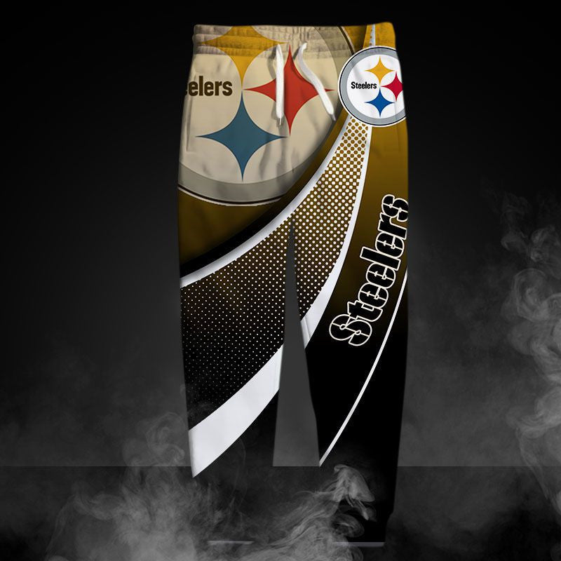 Pittsburgh Steelers Casual Sweatpants