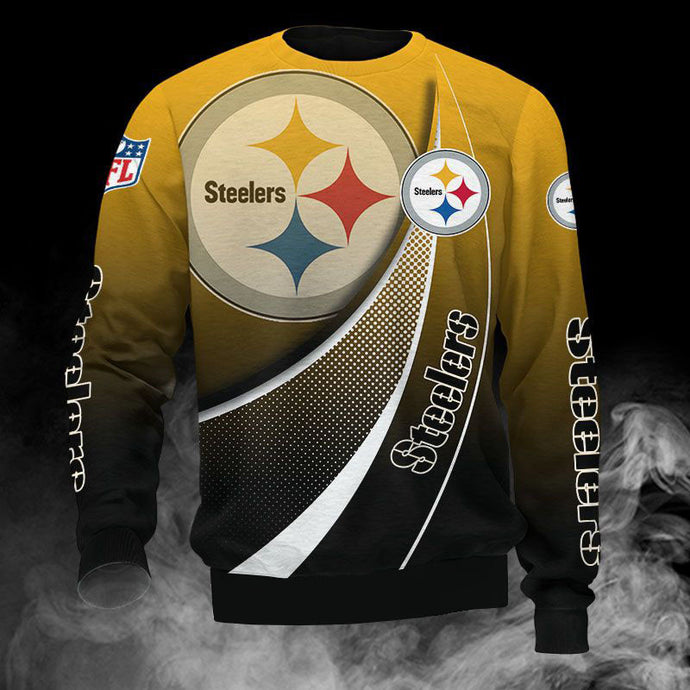 Pittsburgh Steelers Casual Sweatshirt