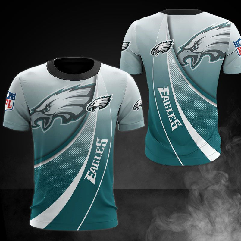 Philadelphia Eagles Casual T-Shirt