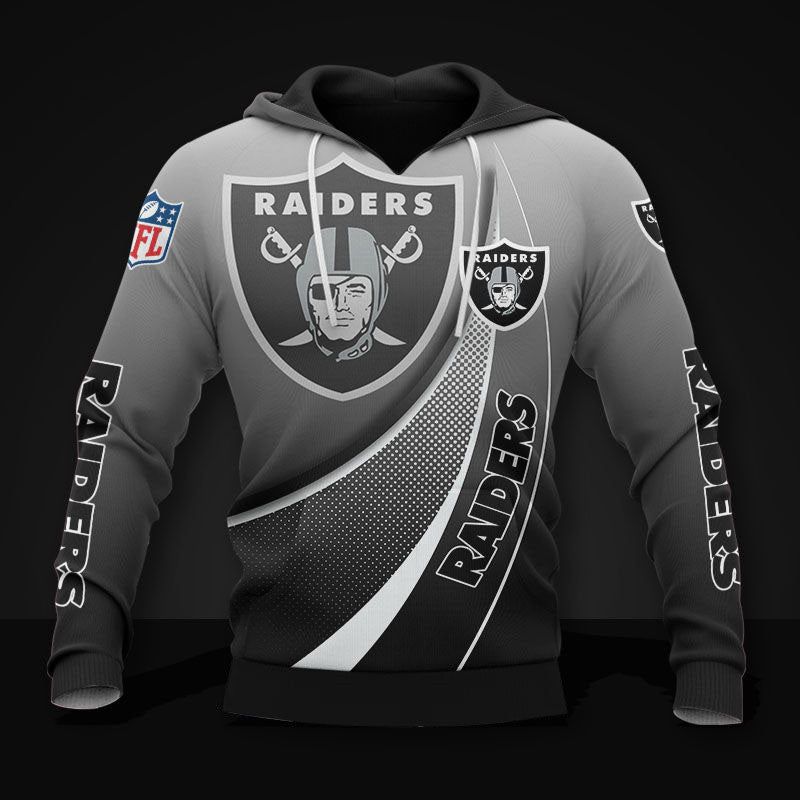 Las Vegas Raiders Casual Hoodie