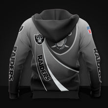 Load image into Gallery viewer, Las Vegas Raiders Casual Hoodie