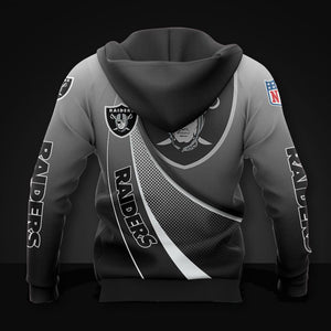 Las Vegas Raiders Casual Hoodie