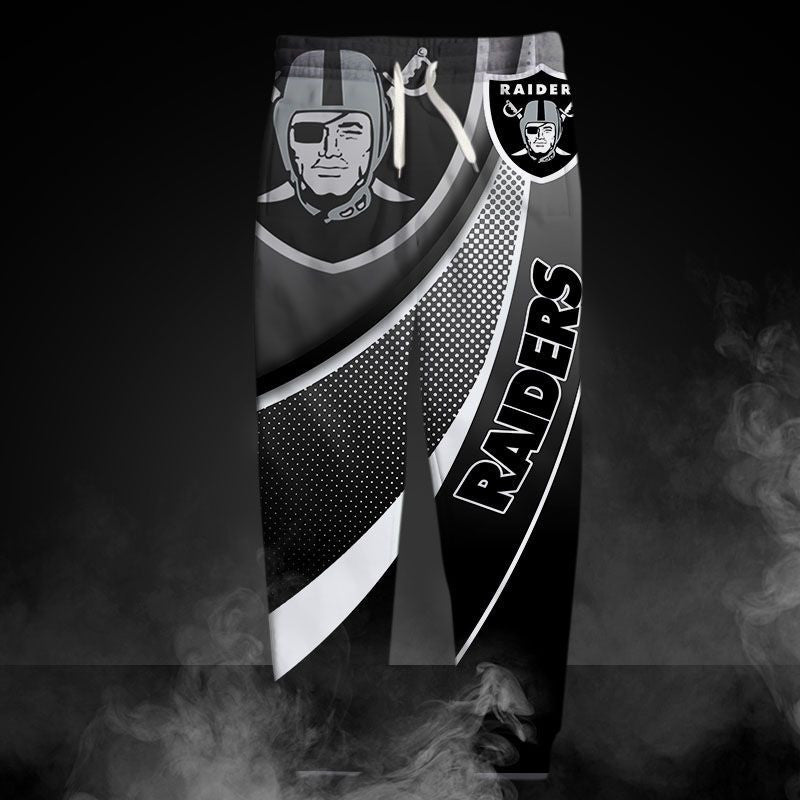 Las Vegas Raiders Casual Sweatpants