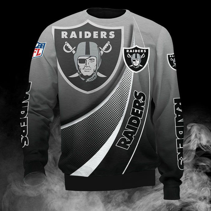 Las Vegas Raiders Casual Sweatshirt